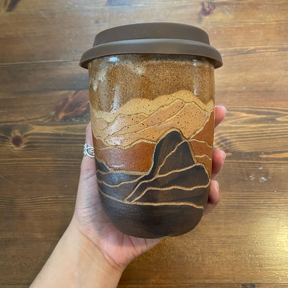 Coco Chispa Travel Tumbler